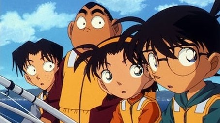 The Tragedy of the Pier in Plain Sight (1) (2004) - Episode 366 poster and promotional image