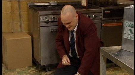 Of Mice and Mentallists (2002) - Episode 11 poster and promotional image