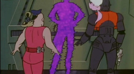 Captain Future Sezóna 1