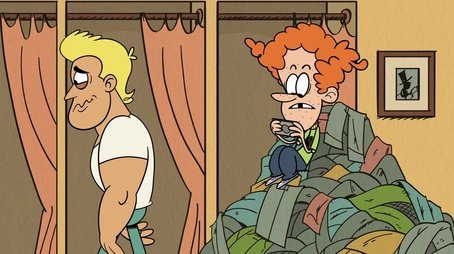 Save the Last Pants (2022) - Episode 26 poster and promotional image