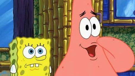 Bob Esponja Calça Quadrada614