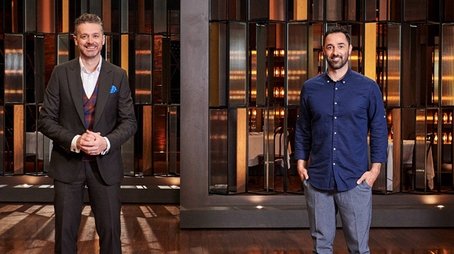 Two Dish Relay Challenge (2020) - Episode 31 poster and promotional image
