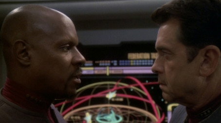 Star Trek: Deep Space Nine Évad 6