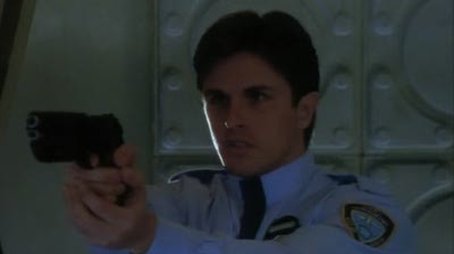 Takeover (1995) - Episode 13 poster and promotional image