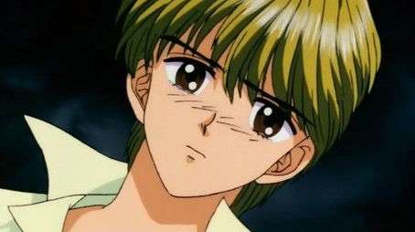 Brother and sister?! "We have to be separate!" (1995) - Episode 75 poster and promotional image