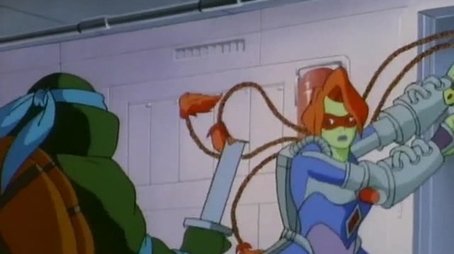 The Wrath of Medusa (1995) - Episode 3 poster and promotional image