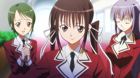 プリンセスラバー Сезон 1
