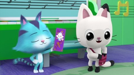 Fluffy Flufferton (2022) - Episode 4 poster and promotional image
