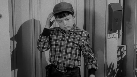 Lonesome Beaver (1958) - Episode 20 poster and promotional image