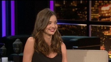 Miranda Kerr (2011) - Episode 178 poster and promotional image