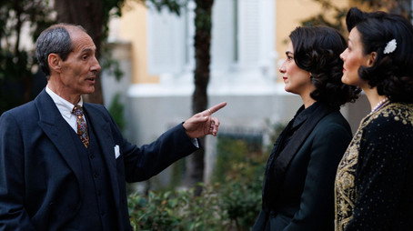 Salón de té La Moderna Stagione 2