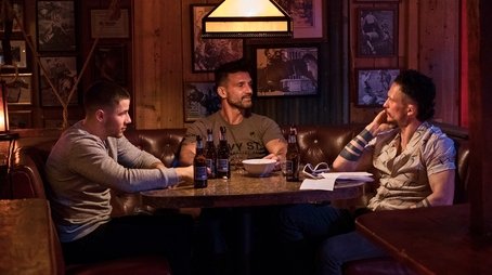 Cactus (2017) - Episode 9 poster and promotional image