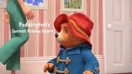Paddington's Summer Holiday Begins (2023) - Episode 13 poster and promotional image