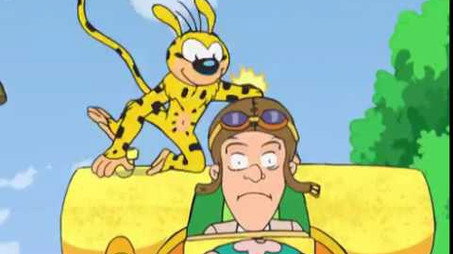 Marsupilami Сезон 2
