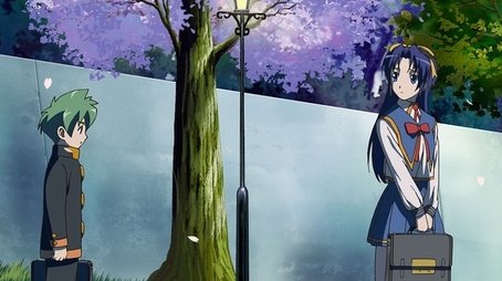 Astral Fire Recovery Strategy (2006) - Episode 2 poster and promotional image