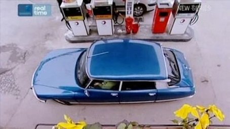 Citroen DS (Part 1) (2008) - Episode 9 poster and promotional image