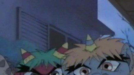The Kindergarten Monsters! (a.k.a Scatter the Beans, Scare the Ogres!) (2002) - Episode 83 poster and promotional image