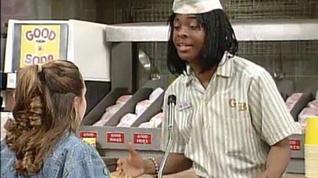 Wyclef Jean (1997) - Episode 4 poster and promotional image
