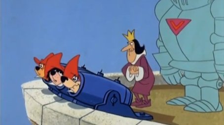 Royal Rhubarb (1966) - Episode 69 poster and promotional image