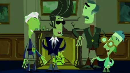 Bad Hair Day (2006) - Episode 6 poster and promotional image
