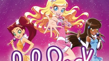 LoliRock (2014) poster