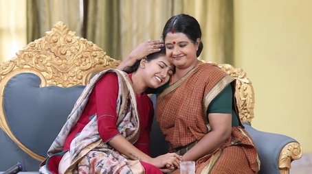 Nandini Is Back Home (2018) - Episode 156 poster and promotional image