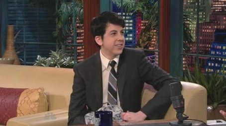 Ellen DeGeneres, Christopher Mintz, Raul Malo (2009) - Episode 107 poster and promotional image