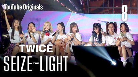 TWICE 'LIGHTS' to Everyone (2020) - Episode 8 poster and promotional image