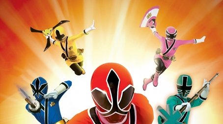 Samurai (2011) - Season 18 poster and promotional image