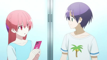 トニカクカワイイ Сезон 2