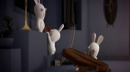 Rabbid, Are You There? (2013) - Episode 3 poster and promotional image