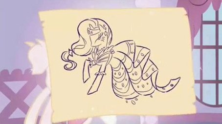 Evolution Of A Scene 6: Episode 14 - Gala Dress Design