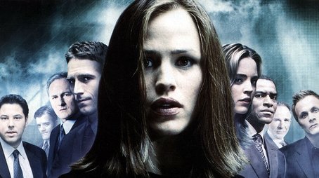 Alias (2001) poster