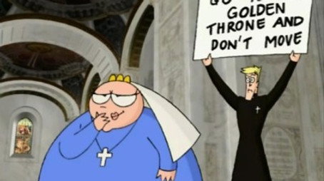 Popetown Сезон 1