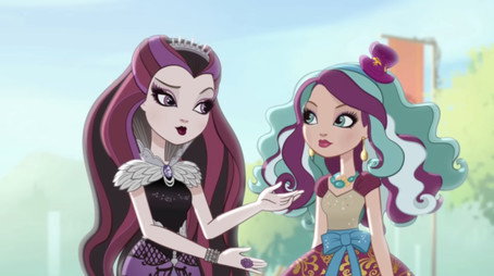 Ever After High Sezona 0