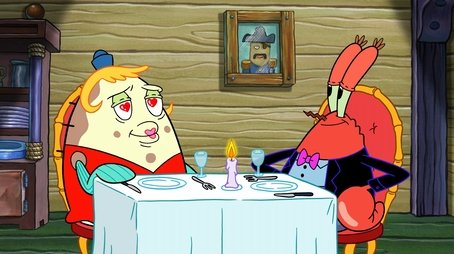 Bob Esponja Calça Quadrada138