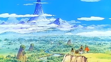 Level 7: Escape From Dragon Channel (1990) - Episode 7 poster and promotional image