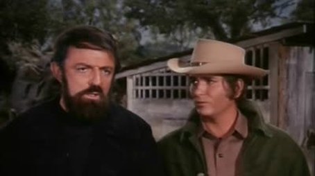 Abner Willoughby's Return (1969) - Episode 13 poster and promotional image