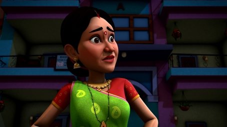 Popat Uncle Ko Darao (2022) - Episode 6 poster and promotional image