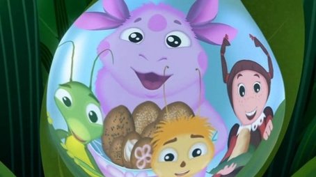 The room of laughter (None) - Episode 25 poster and promotional image