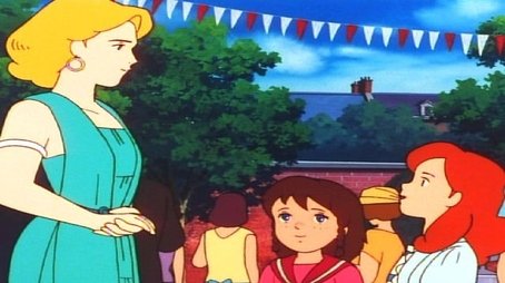 The trouble at the Farewell party (1986) - Episode 39 poster and promotional image
