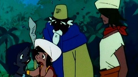 Aventure avec le petit mammouth (1976) - Episode 35 poster and promotional image