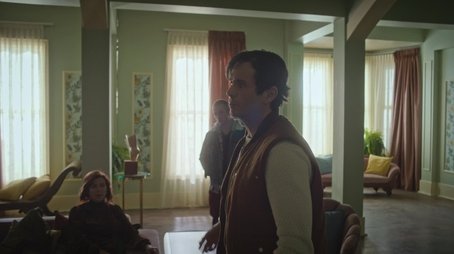 The Sins of the Father (2021) - Episode 2 poster and promotional image