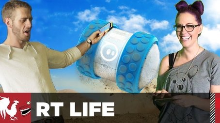 Ollie Obstacle Race (2015) - Episode 26 poster and promotional image