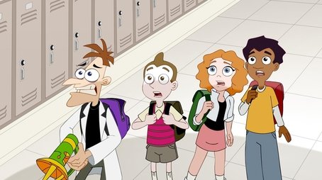 Milo’s Shadow (2019) - Episode 14 poster and promotional image