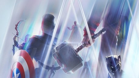 Marvel Studios Legends (2021) poster
