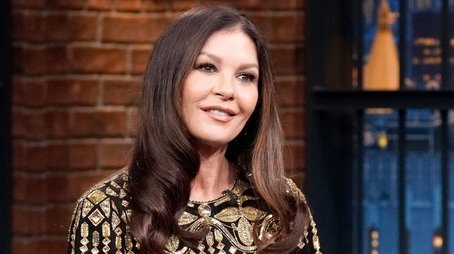 Catherine Zeta-Jones, Hong Chau (2022) - Episode 35 poster and promotional image
