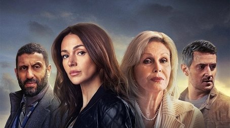 Fool Me Once (2024) poster