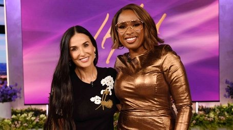 Demi Moore (2024) - Episode 5 poster and promotional image