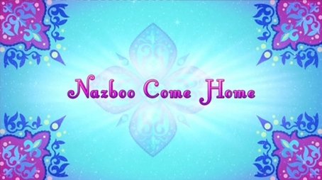 Nazboo Come Home (2020) - Episode 32 poster and promotional image